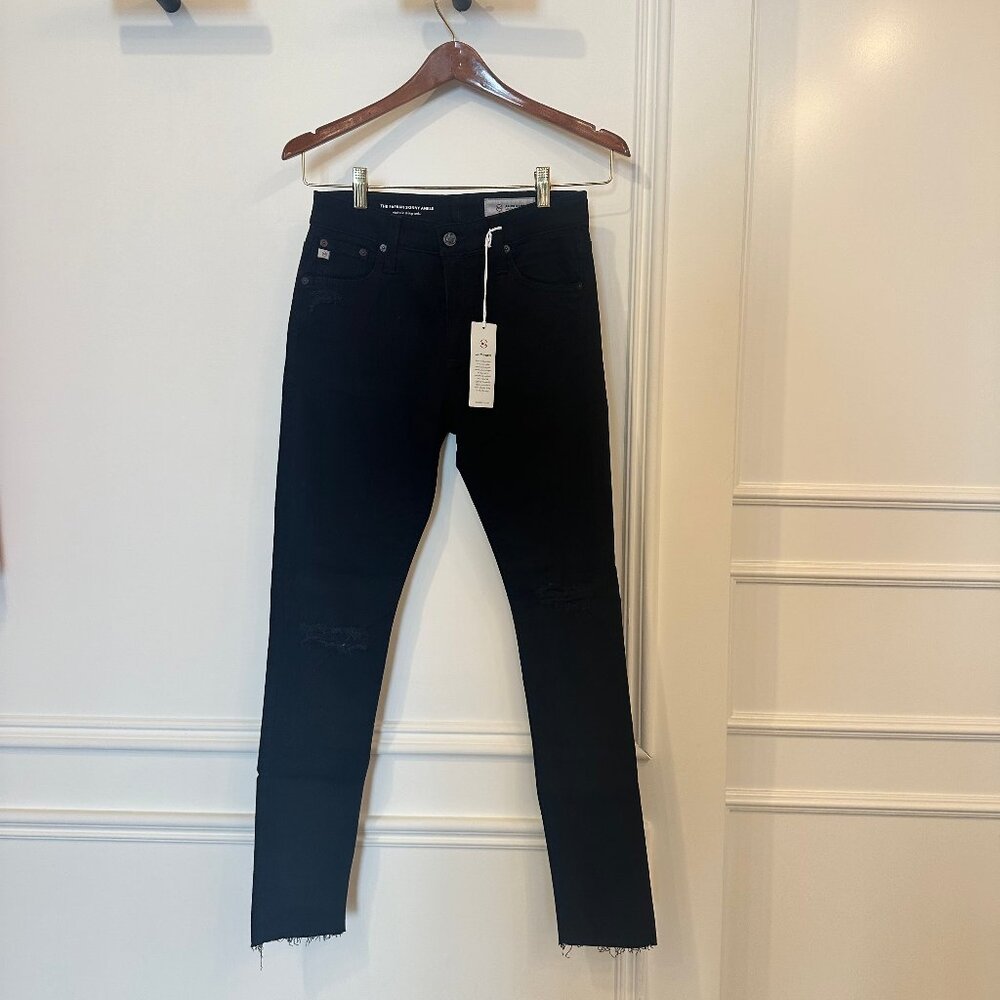 AG The Farrah Skinny Ankle